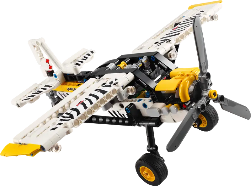 Technic Bush Plane