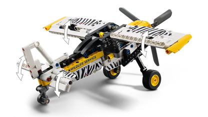 Technic Bush Plane