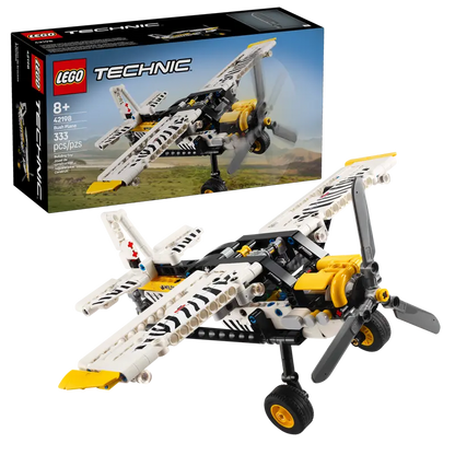 Technic Bush Plane