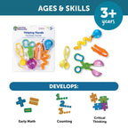 Helping Hands Fine Motor Tool Set