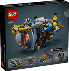 Technic Deep-Sea Research Submarine