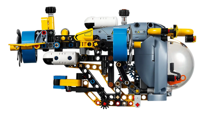 Technic Deep-Sea Research Submarine