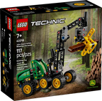 Lego: John Deere 1470H Wheeled Harvester