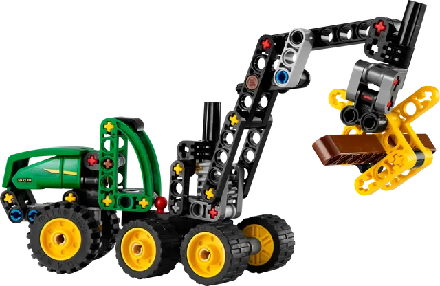 Lego: John Deere 1470H Wheeled Harvester