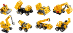 Lego: Mighty Machines