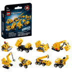 Lego: Mighty Machines