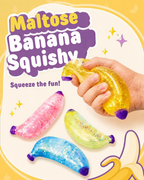 Maltose Sugar Banana Squishy