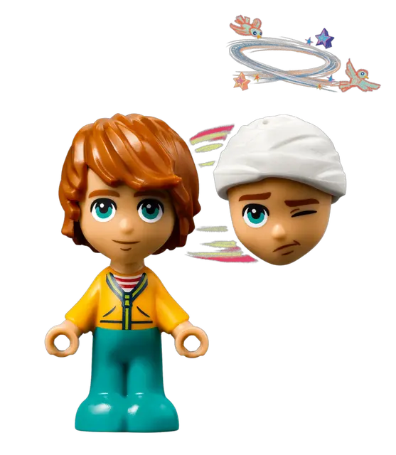 Heartlake City Hospital Ambulance