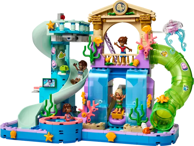 Heartlake City Water Park