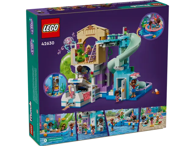 Heartlake City Water Park