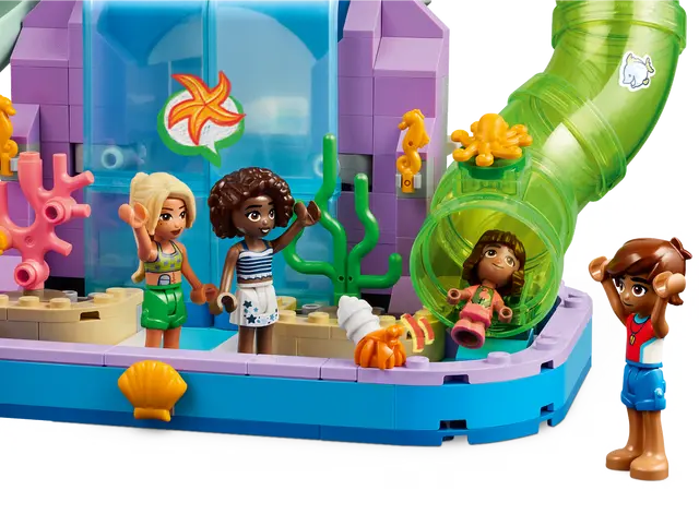 Heartlake City Water Park