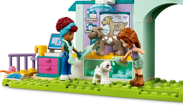 Farm Animal Vet Clinic