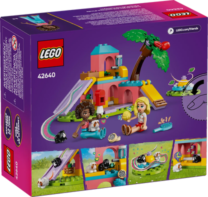 Lego Friends Guinea Pig Playground