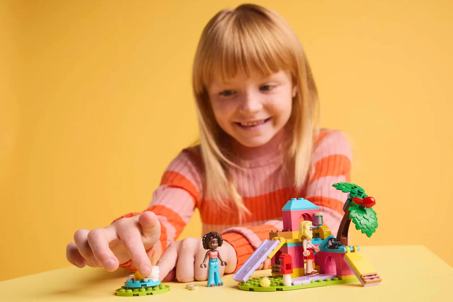 Lego Friends Guinea Pig Playground