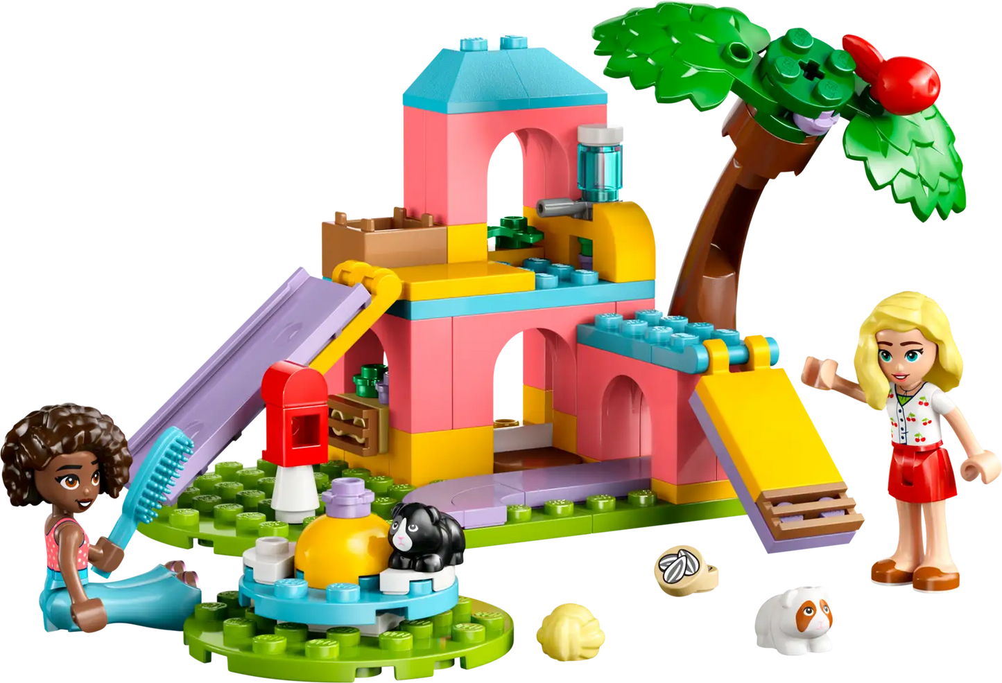 Lego Friends Guinea Pig Playground