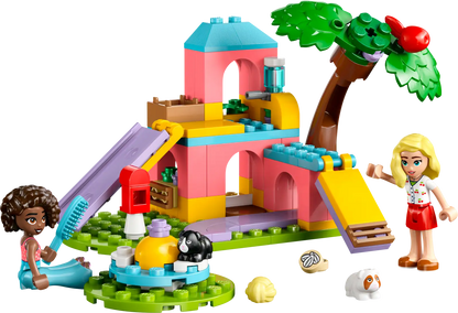 Lego Friends Guinea Pig Playground