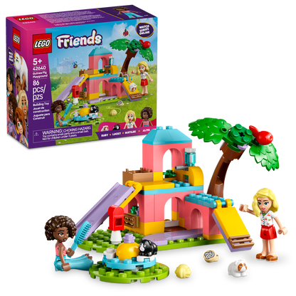Lego Friends Guinea Pig Playground