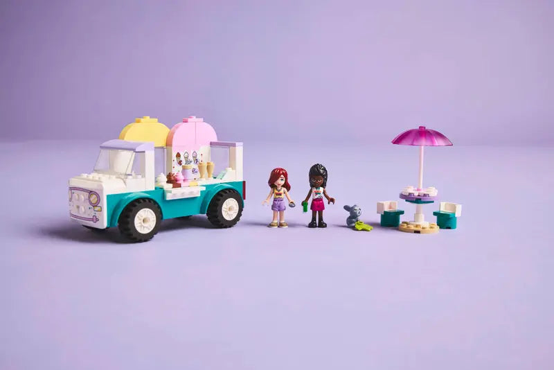 Friends - Heartlake City Ice Cream Truck