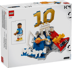Lego: Kylian Mbappé – Soccer Highlights