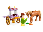 Belle's Storytime Horse Carriage