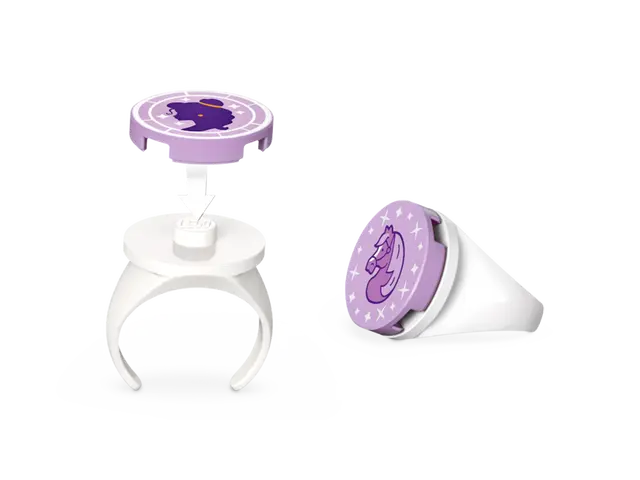 Belle's Storytime Horse Carriage