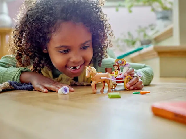 Belle's Storytime Horse Carriage