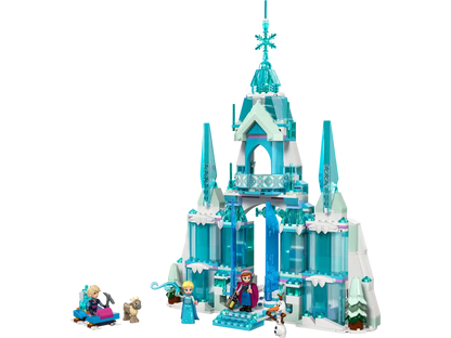 LEGO Frozen Elsa's Ice Palace