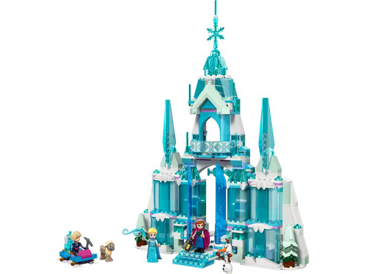 LEGO Frozen Elsa's Ice Palace