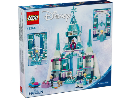 LEGO Frozen Elsa's Ice Palace