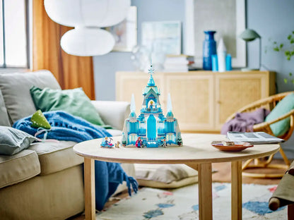 LEGO Frozen Elsa's Ice Palace