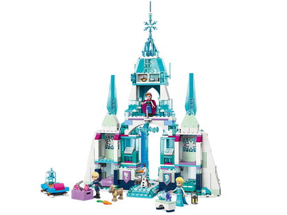 LEGO Frozen Elsa's Ice Palace