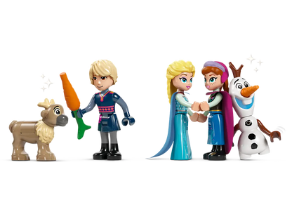 LEGO Frozen Elsa's Ice Palace
