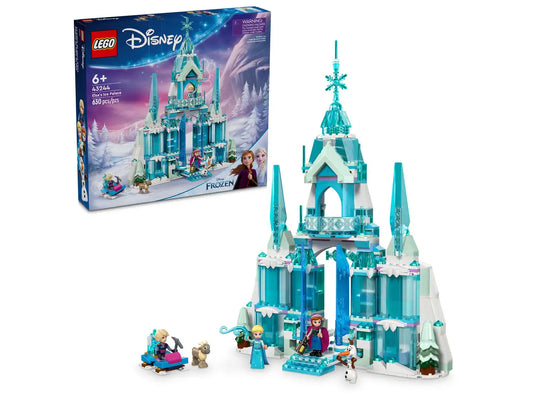 LEGO Frozen Elsa's Ice Palace
