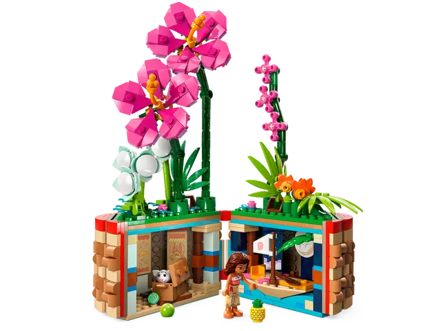 Moana's Flowerpot