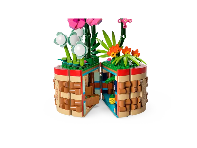 Moana's Flowerpot