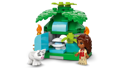 Moana's Island Fun