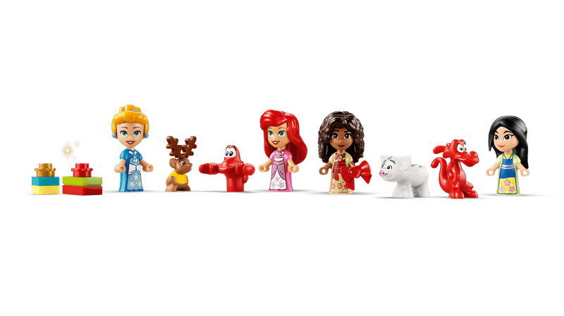 LEGO® Disney Princess Advent Calendar 2026