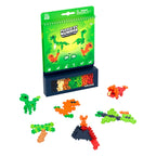 Puzzle by Number - Activity Pad - Dinosaurs-125pcs
