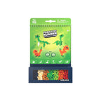 Puzzle by Number - Activity Pad - Dinosaurs-125pcs