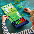 Puzzle by Number - Activity Pad - Dinosaurs-125pcs