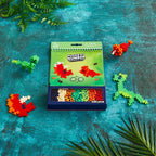 Puzzle by Number - Activity Pad - Dinosaurs-125pcs