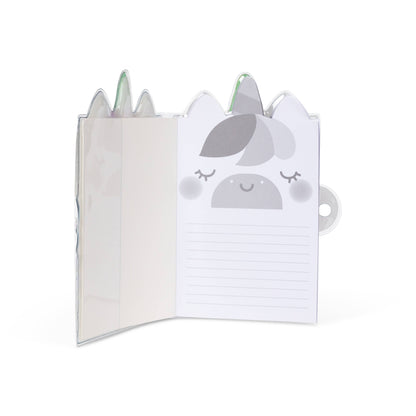 Pango | Unicor Glitter Locking Diary