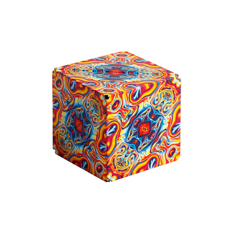 Shashibo - Shape Shifting Box - Spaced Out