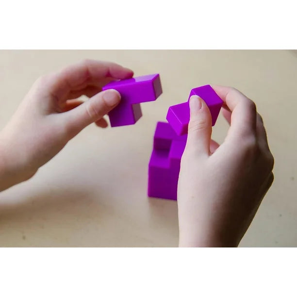 Thinkfun - Jr. Brainteaser - Fifth Chair