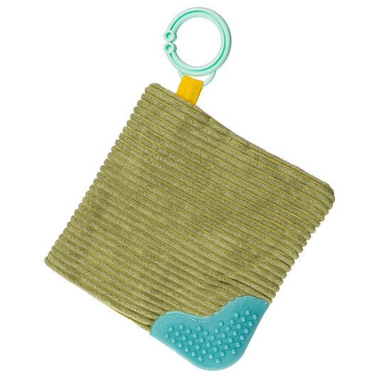 Sweet Soothie Crinkle Teether - Yummy Avocado