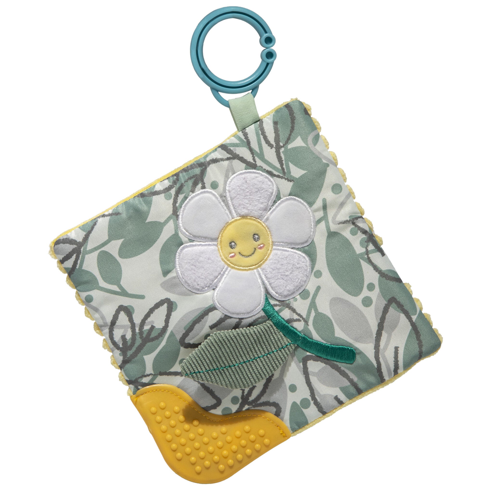 Crinkle Teether - Daisy