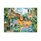 24-pc Puzzle / Zoo