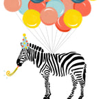 Zebra Birthday