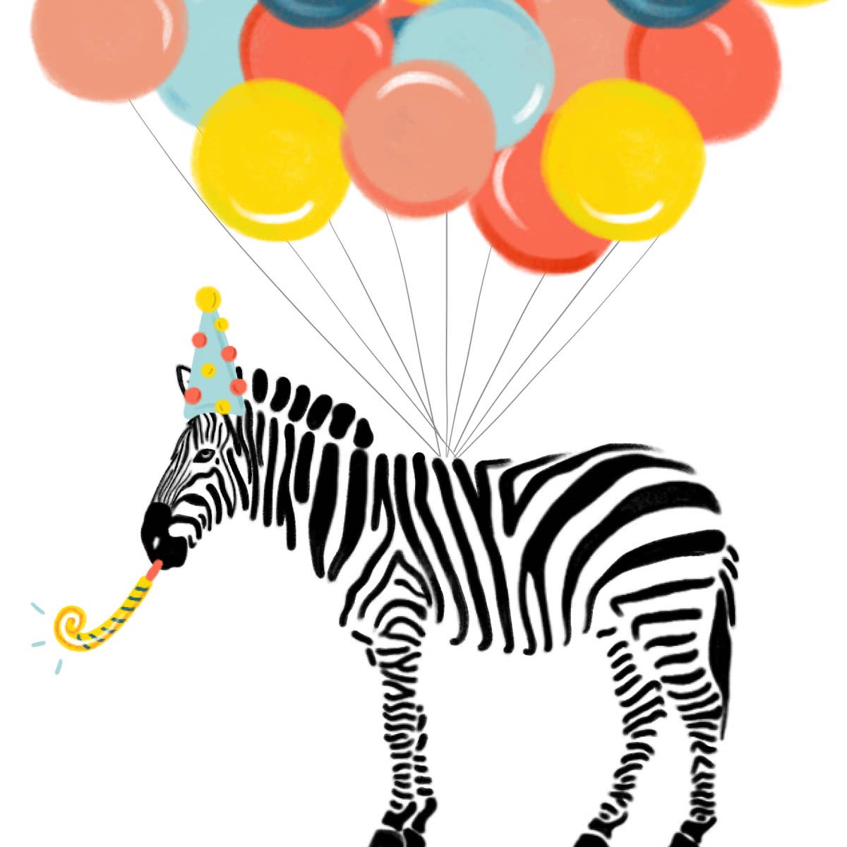 Zebra Birthday