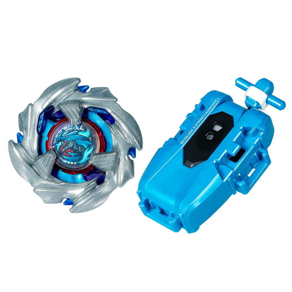 Beyblade X Gen 4 Deluxe Launcher and Top